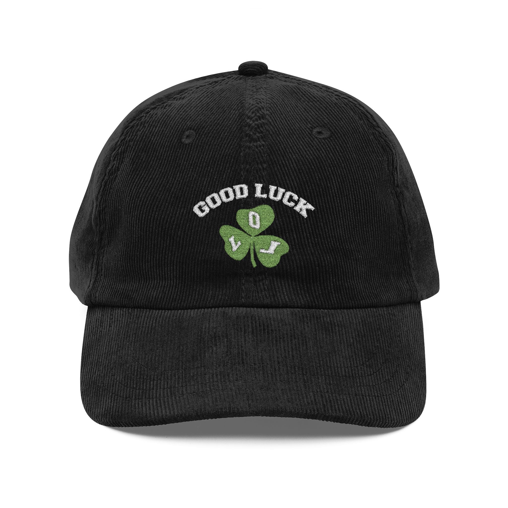 GOOD LUCK