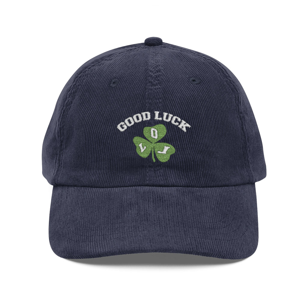 GOOD LUCK