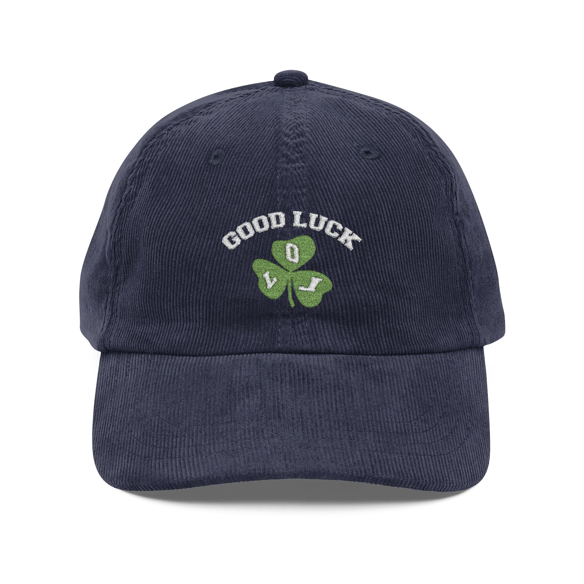 GOOD LUCK